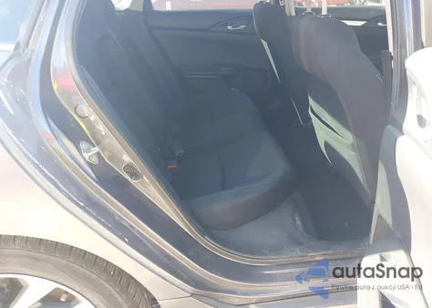 2016 Honda Civic Ex из США, поврежденный, VIN 19XFC2F71GE234392